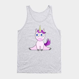 Sweet unicorn Tank Top